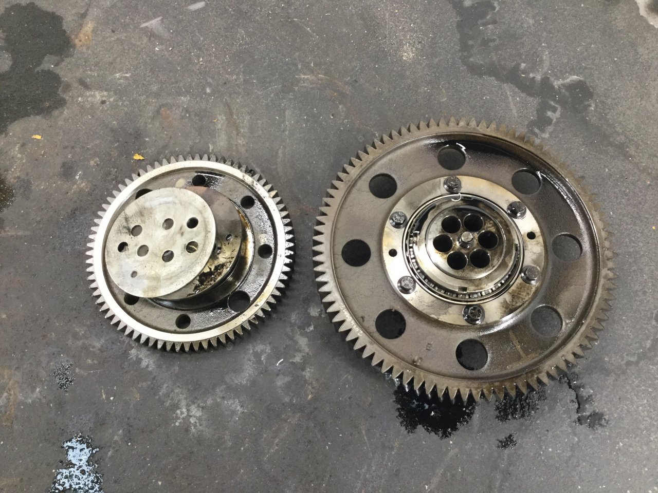 Volvo D13 Engine Timing Cover for Sale