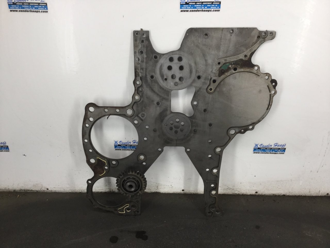 Volvo D13 Engine Timing Cover for Sale