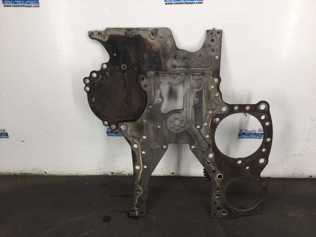 Volvo D13 Engine Timing Cover for Sale