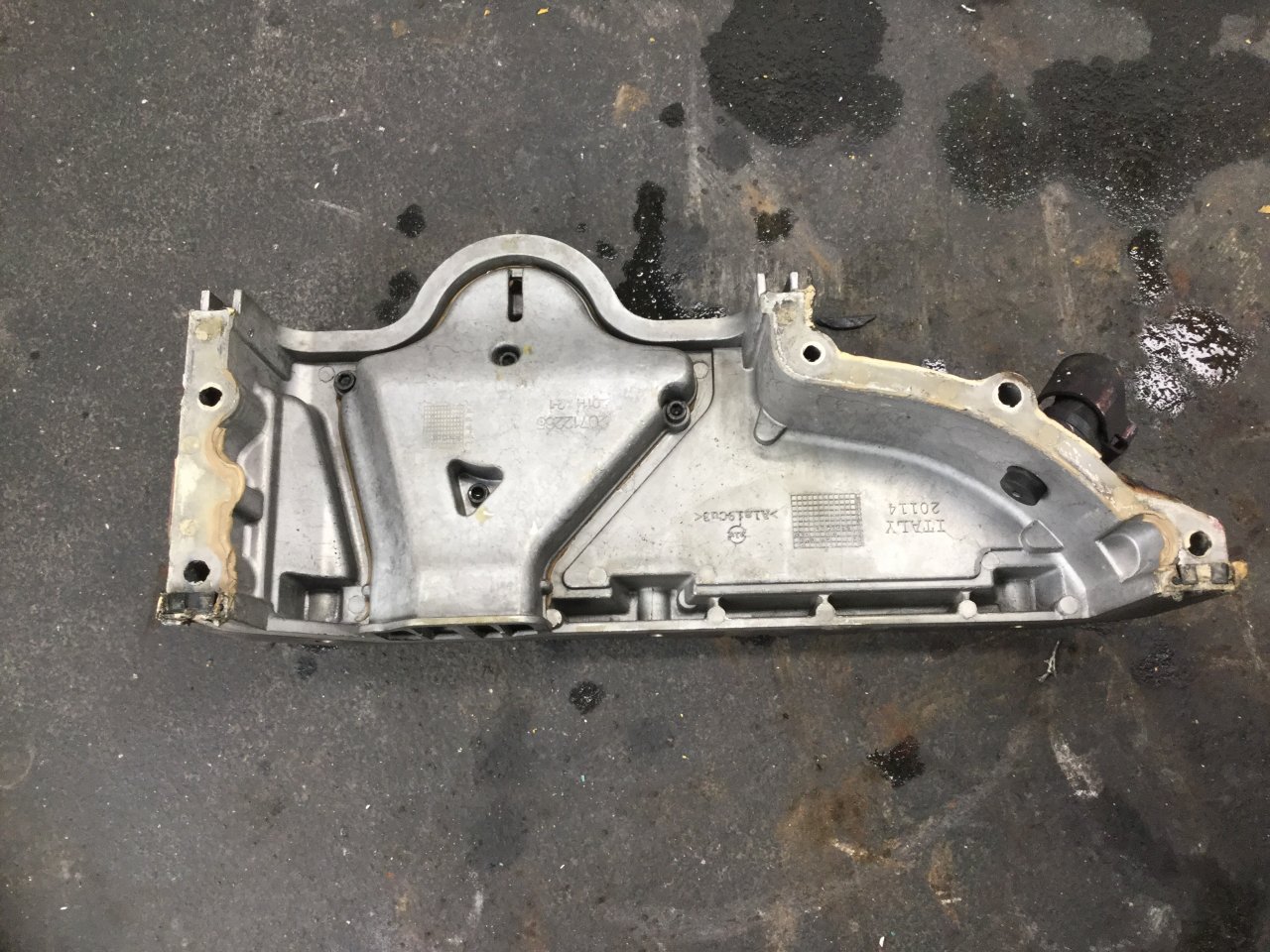 Volvo D13 Engine Timing Cover for Sale