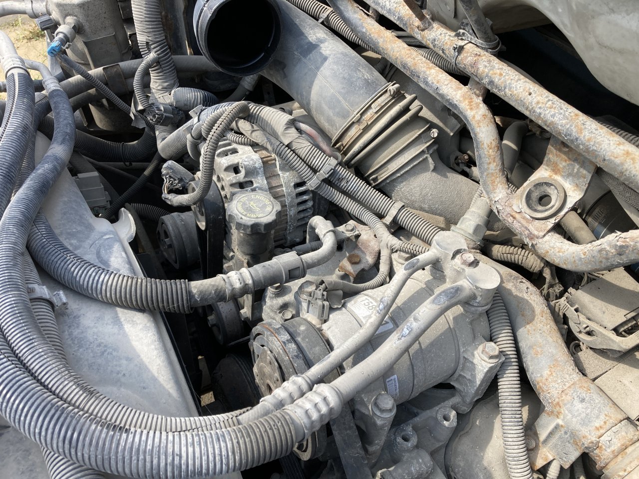 Isuzu 6.6L DURAMAX Engine Wiring Harness for Sale