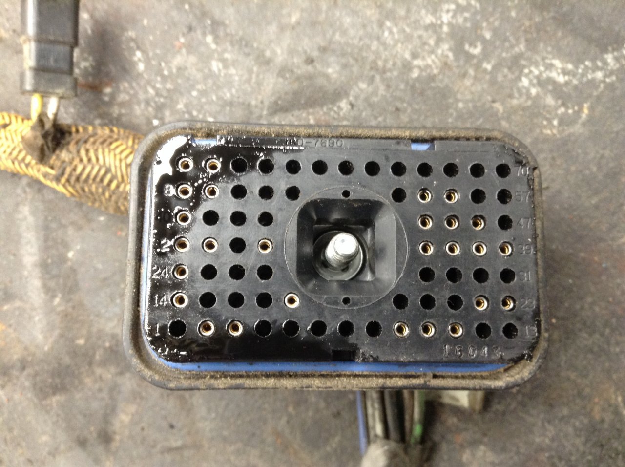 1899195 CAT C12 Engine Wiring Harness for Sale