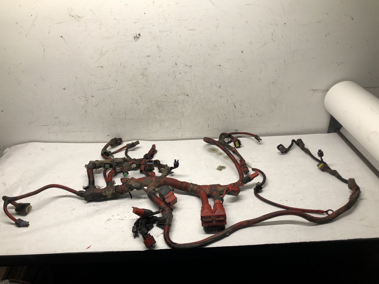 4907491 Cummins ISX Engine Wiring Harness for Sale