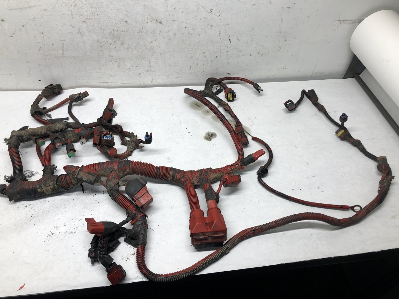4907491 Cummins ISX Engine Wiring Harness for Sale
