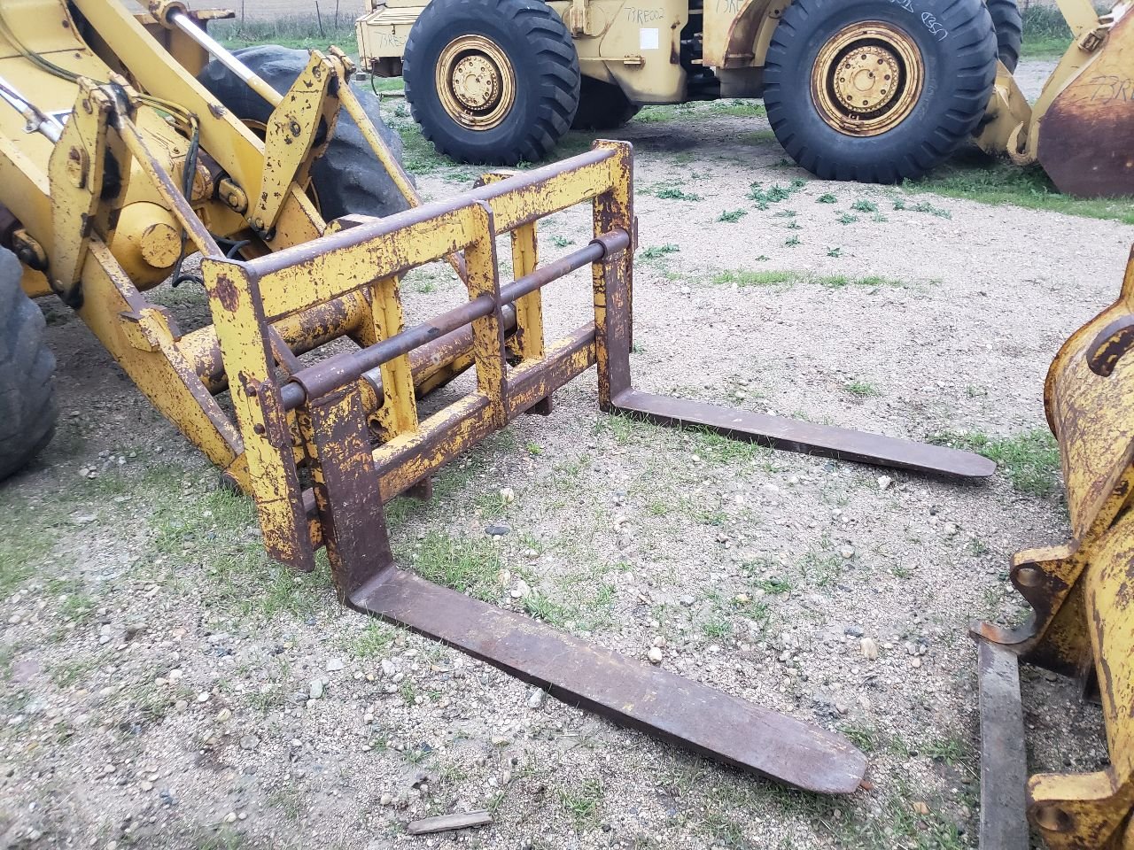 CAT 910 Attachments, Wheel Loader for Sale