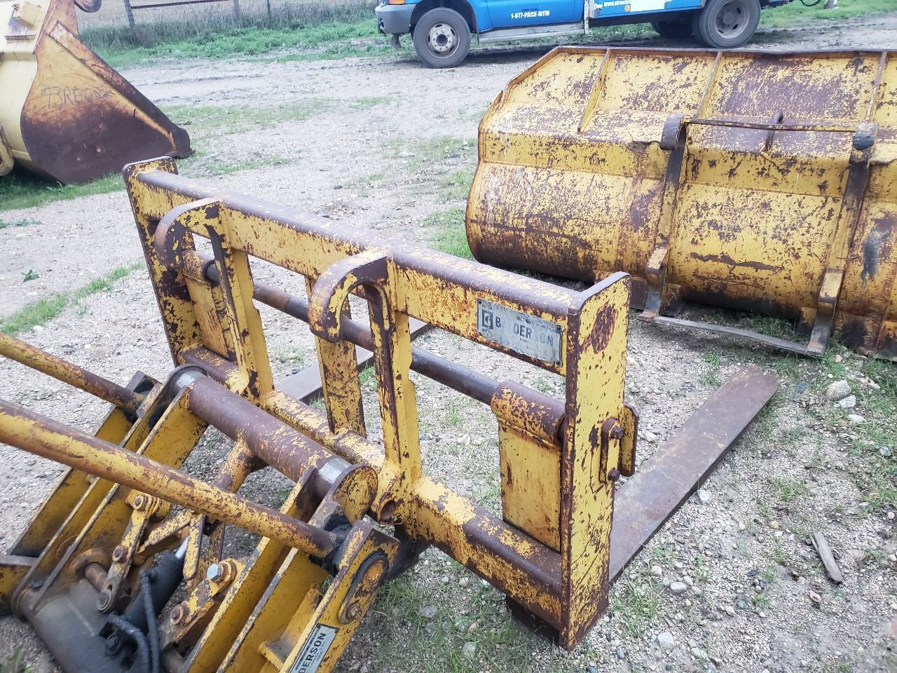 CAT 910 Attachments, Wheel Loader for Sale