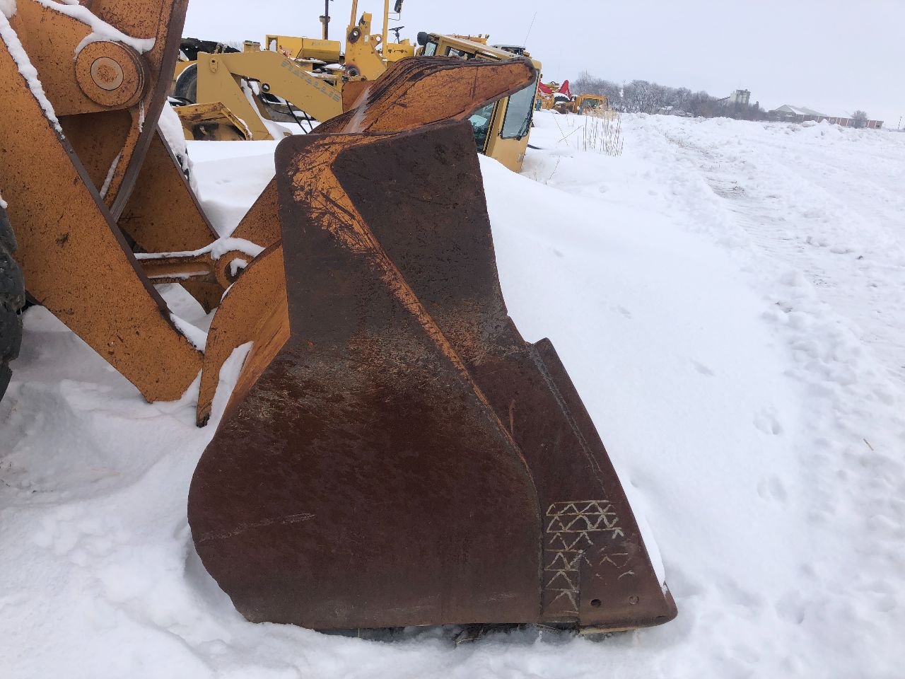Case 921C Attachments, Wheel Loader for Sale
