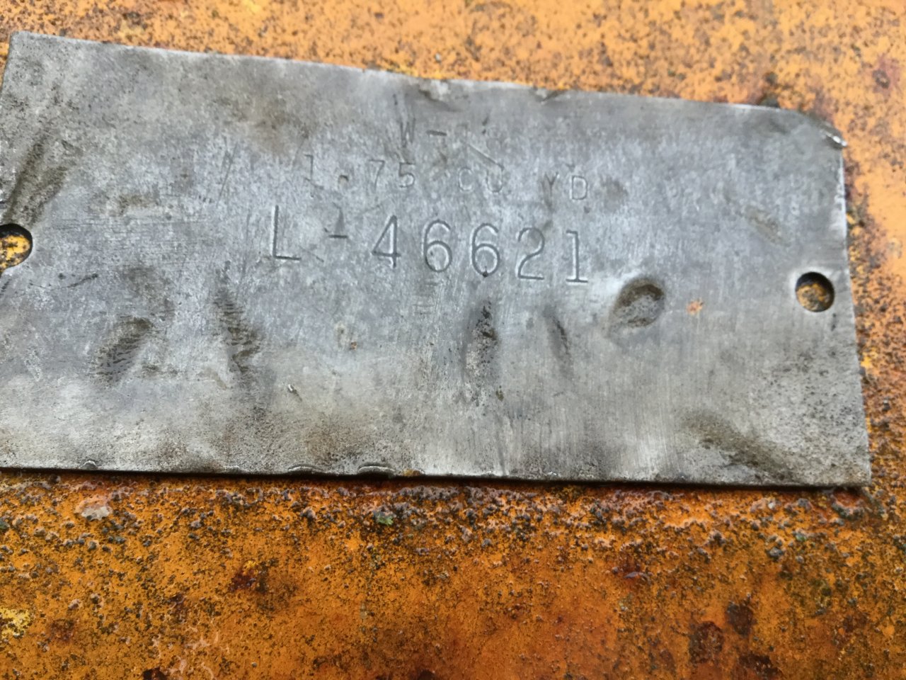 L46621 | Case W18 Attachments, Wheel Loader for Sale