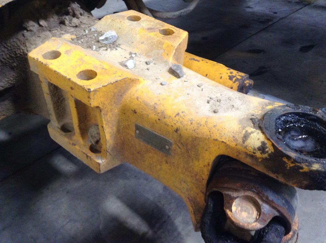 JCB 532 Axle Assembly for Sale
