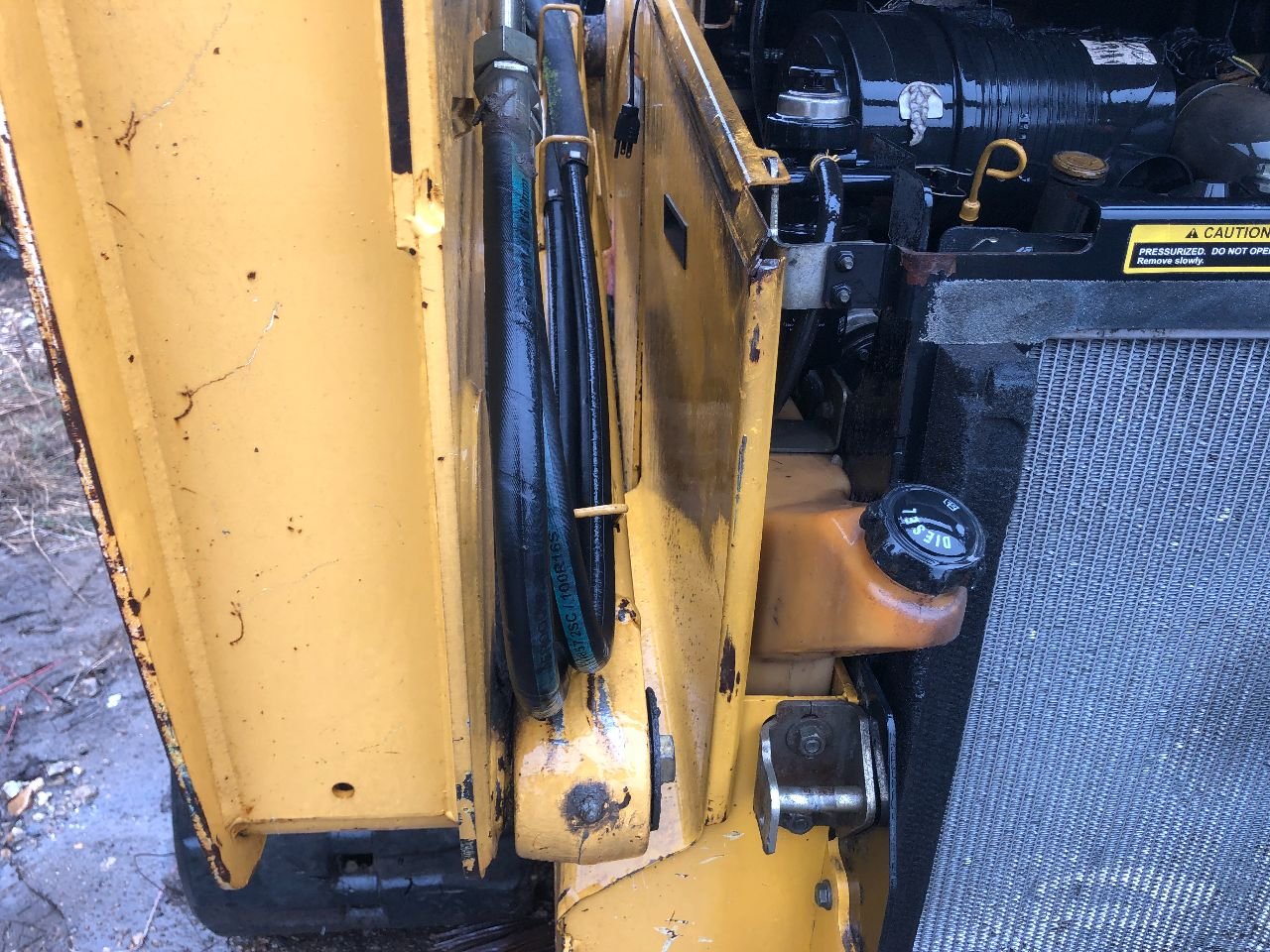 John Deere CT332 Body, Misc. Parts for Sale
