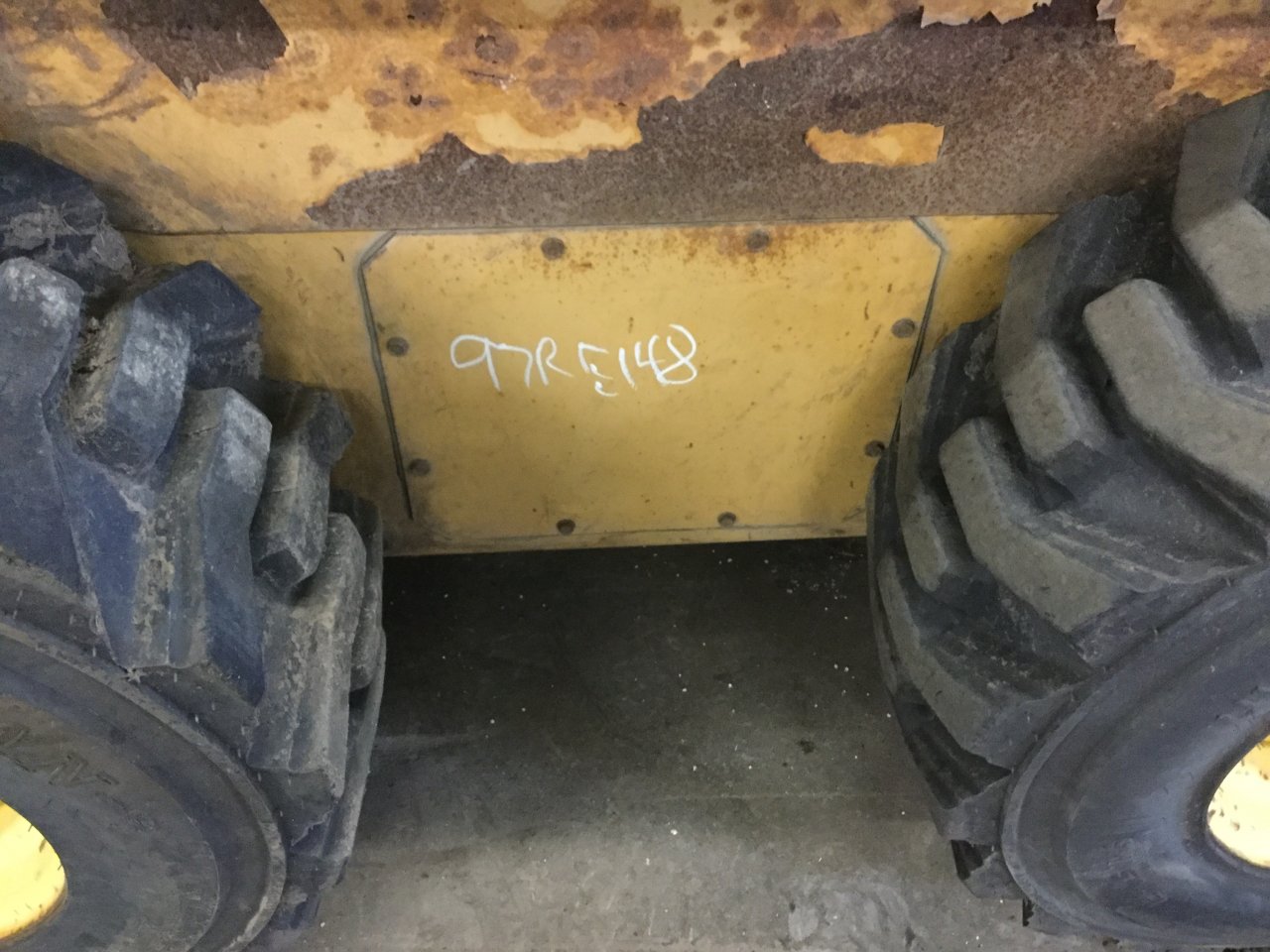 New Holland LX885 Body, Misc. Parts for Sale