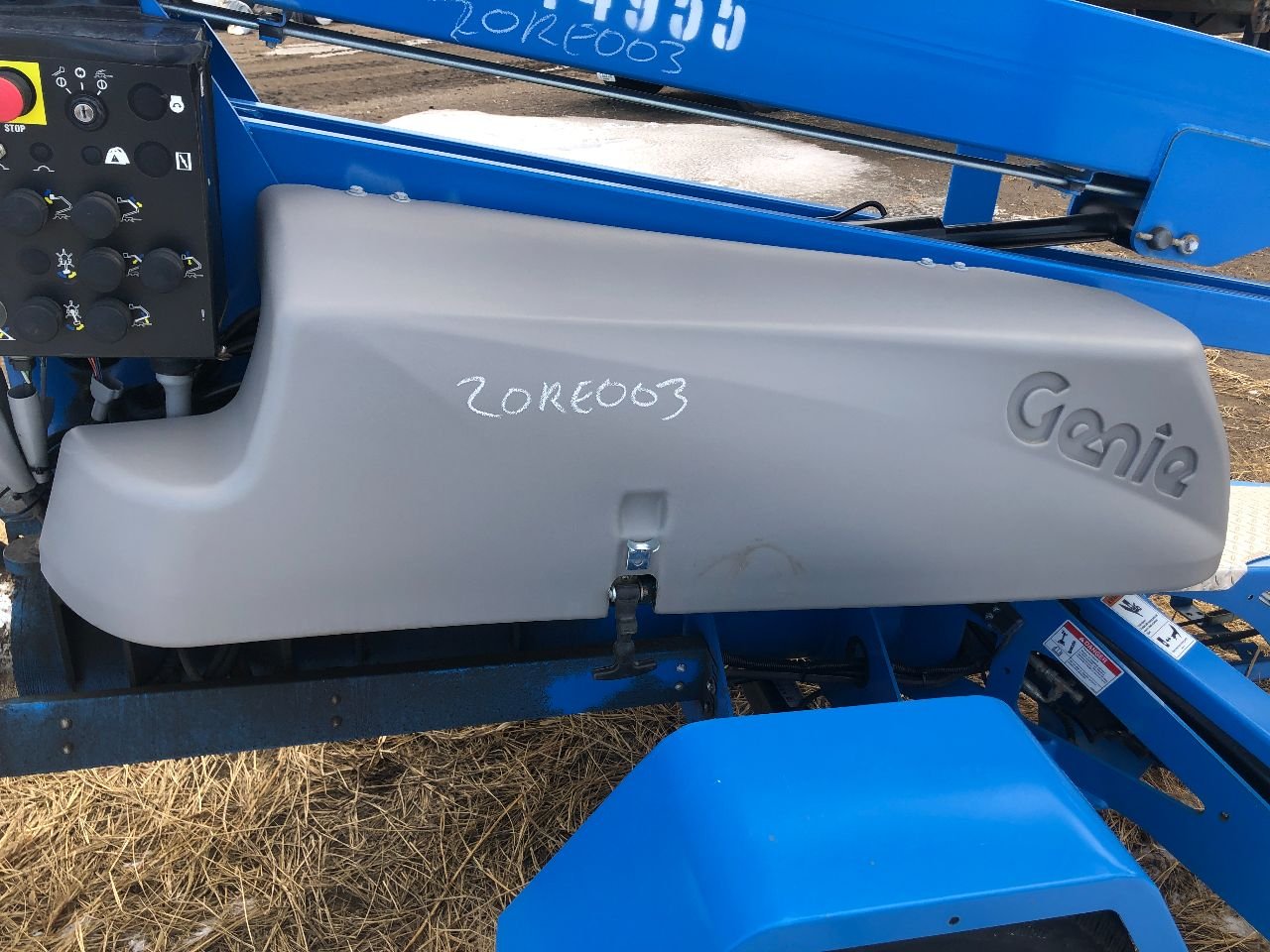 84602GT | Genie TZ-50 Body, Misc. Parts for Sale