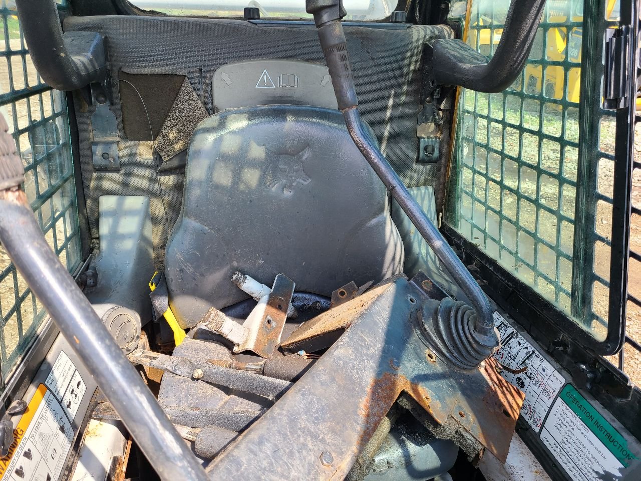 6719672 | Bobcat 773 Cab Assembly for Sale