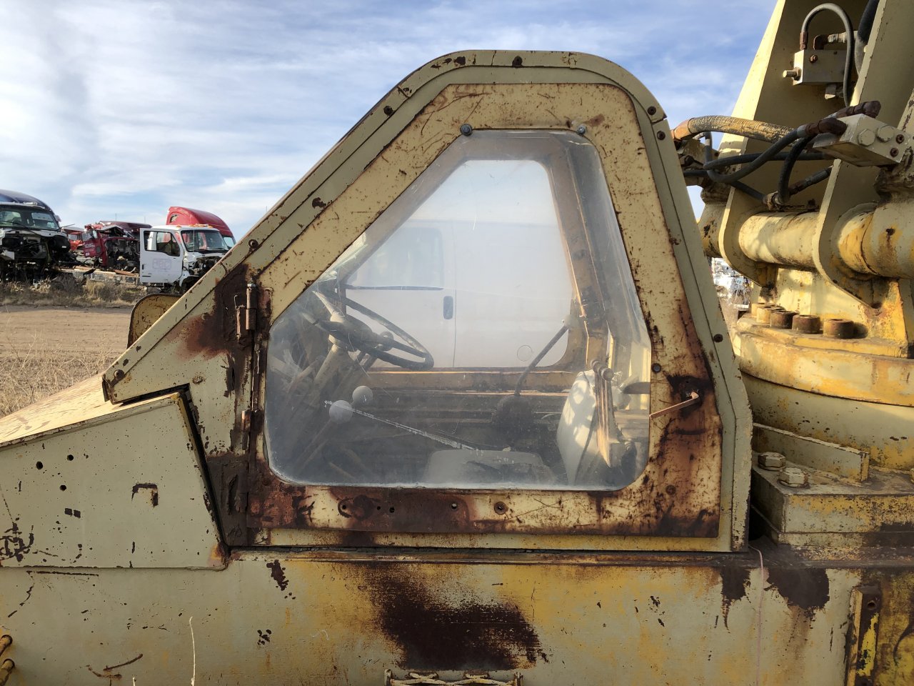 Bts Rt25 Pettibone RT25 Cab Assembly for Sale