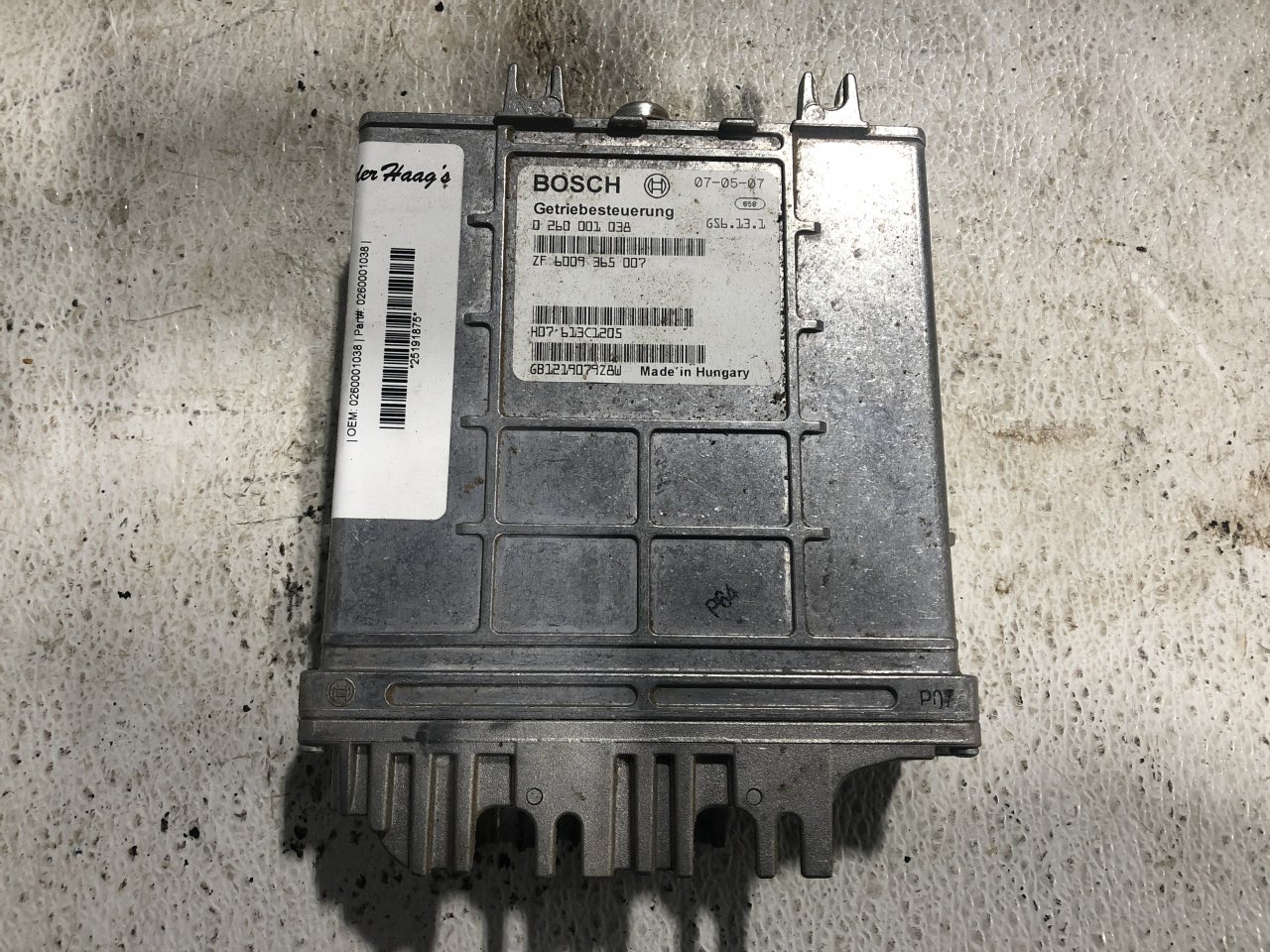John Deere 544J Control Module for Sale