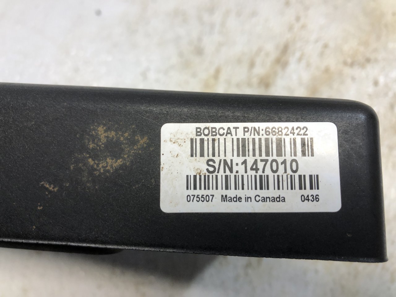 6682422 | Bobcat S205 Control Module for Sale