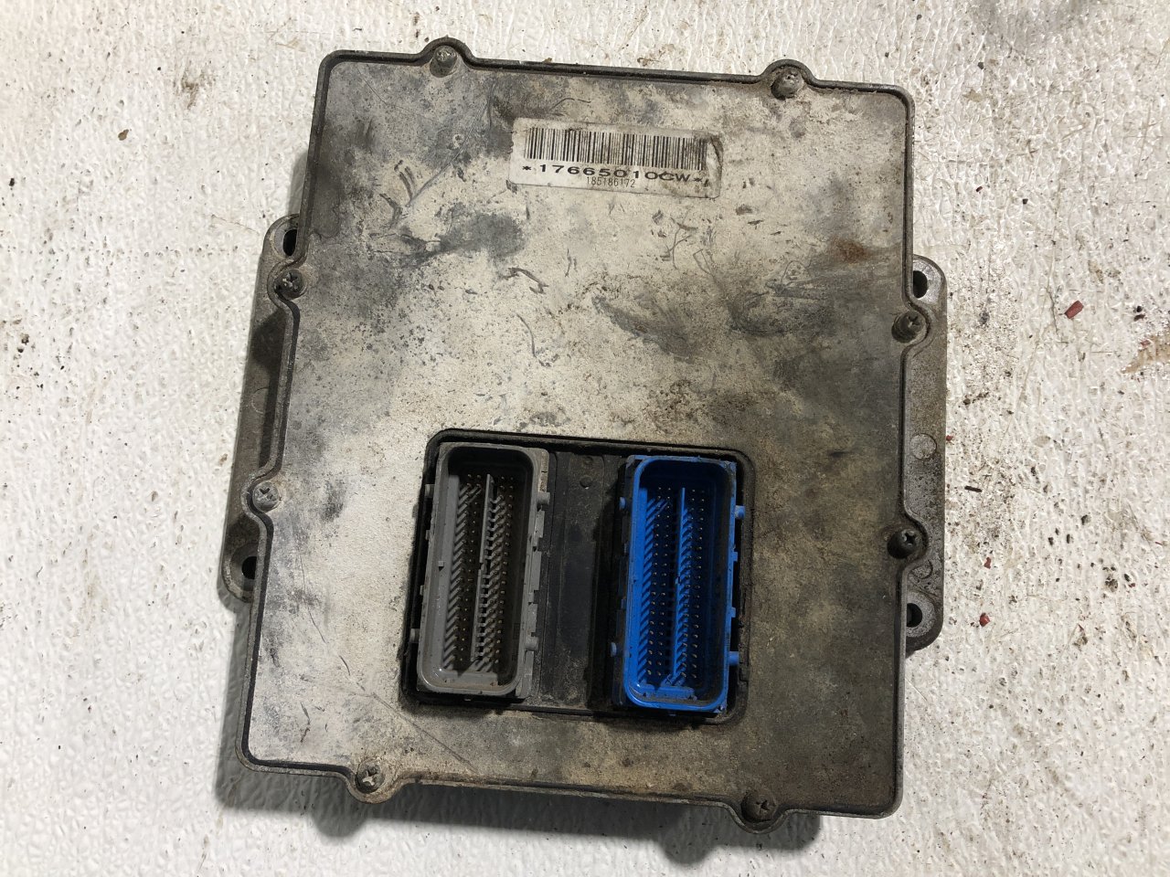 MRH72様   専用 185186172 | Case SR160 Control Module for Sale
