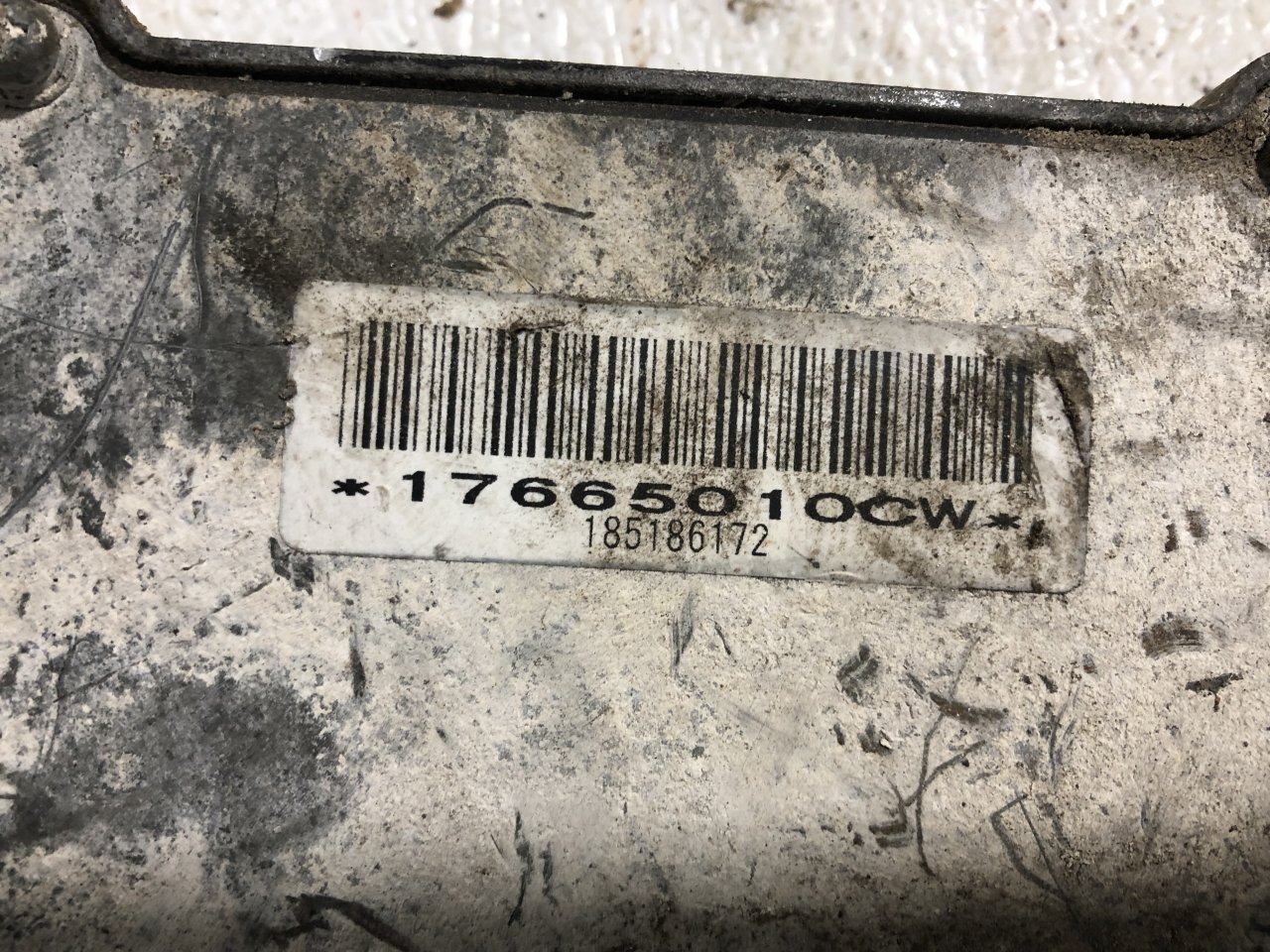 185186172 | Case SR160 Control Module for Sale