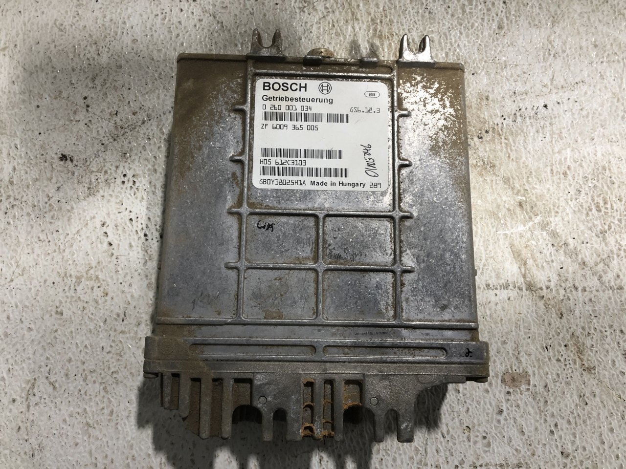6009365005 | Terex TA25 Control Module for Sale