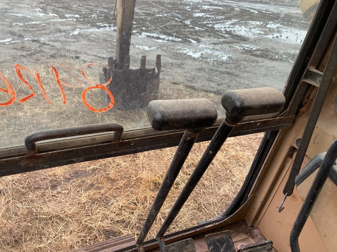 CAT E70B Controls for Sale
