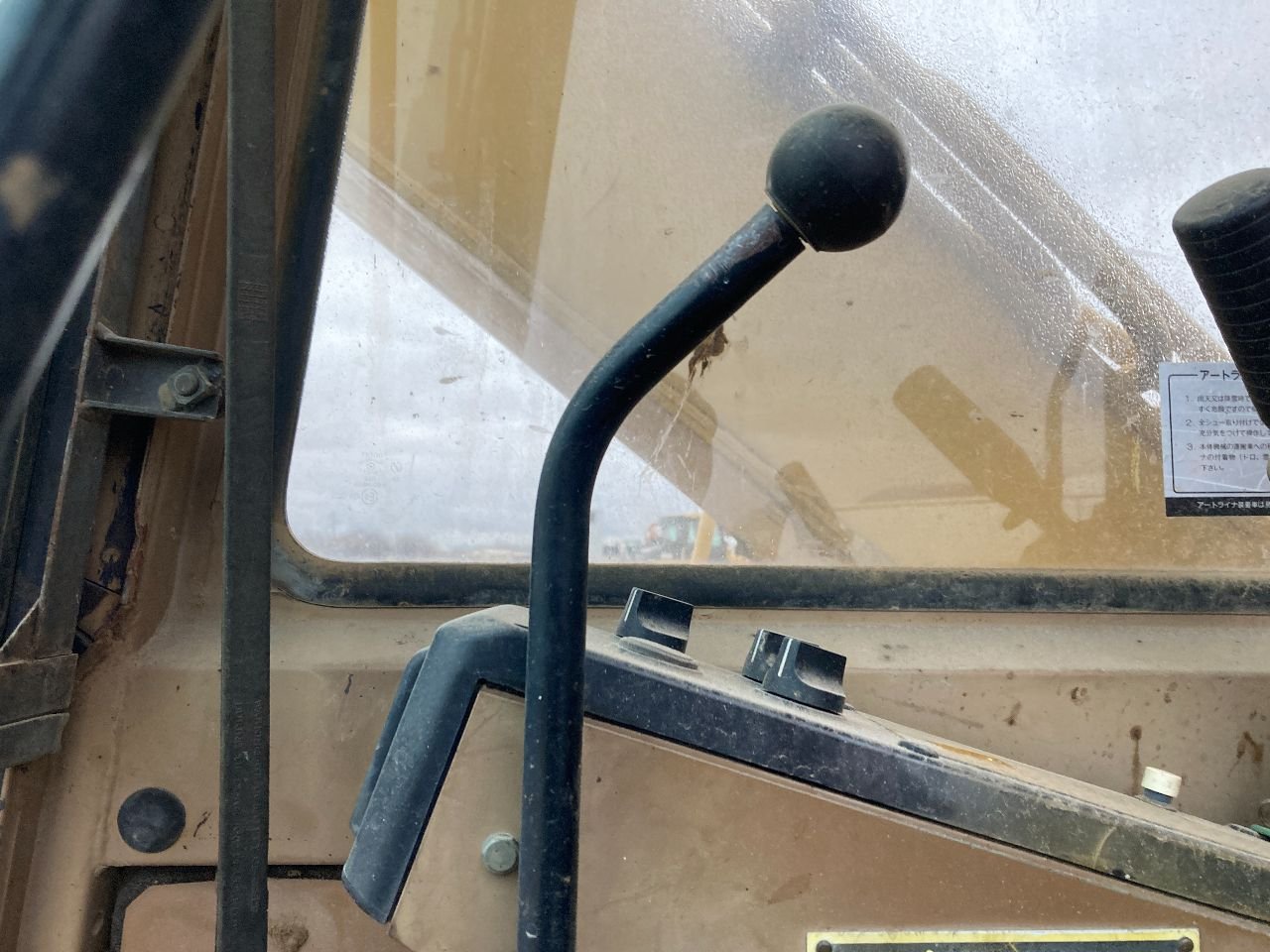 CAT E70B Controls for Sale