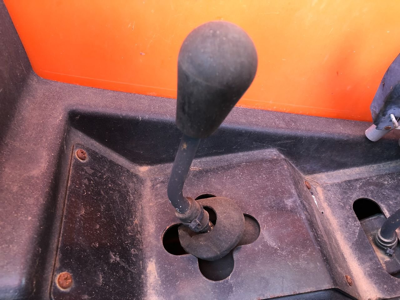 thumbnail interactive-video image 1 of Controller Shifter 91473031 For JLG G6-42A G9-43A – 4 Speed Shift (SN0160048669+) 1 of 4