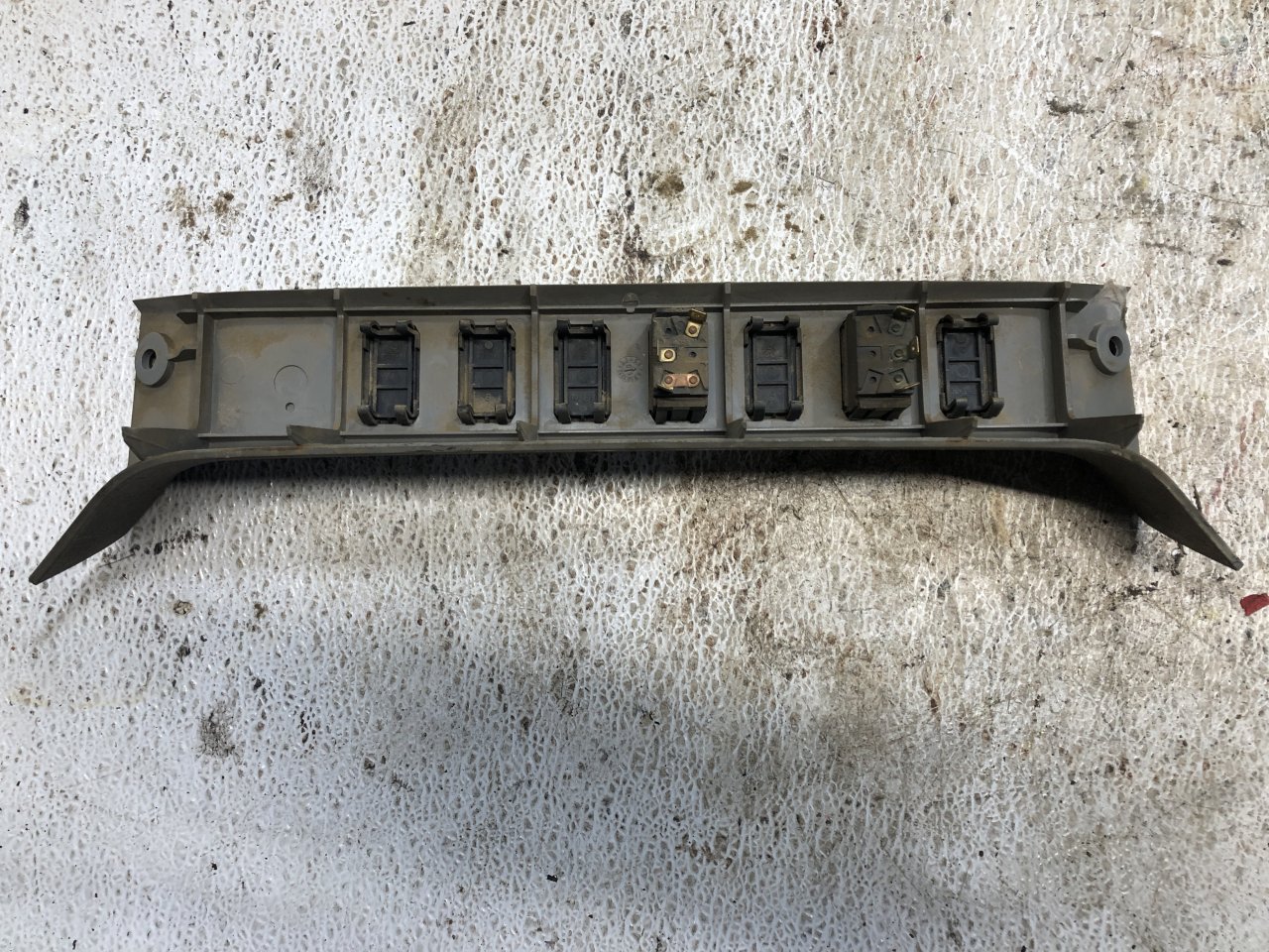 6679845 | Bobcat 883 Dash Panel for Sale