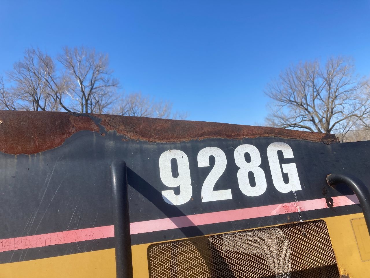 113-3952 | CAT 928G Door Assembly for Sale