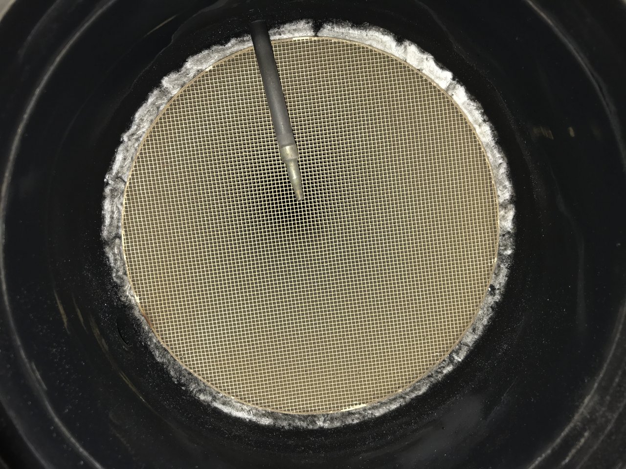 MIU802796 John Deere 50G Exhaust DPF Assem for Sale