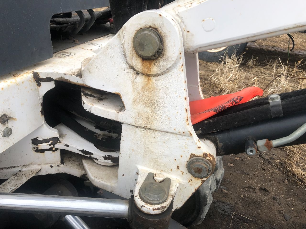 6589243 | Bobcat 325 Frame for Sale