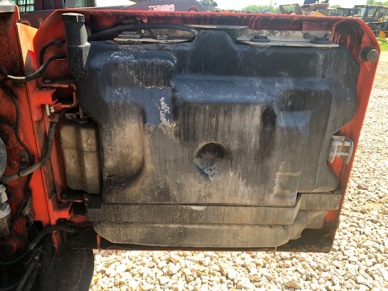 New Diesel Fuel Cap Replacement For Kubota SSV65 & SSV75 Compact Tractors 13 thumbnail image