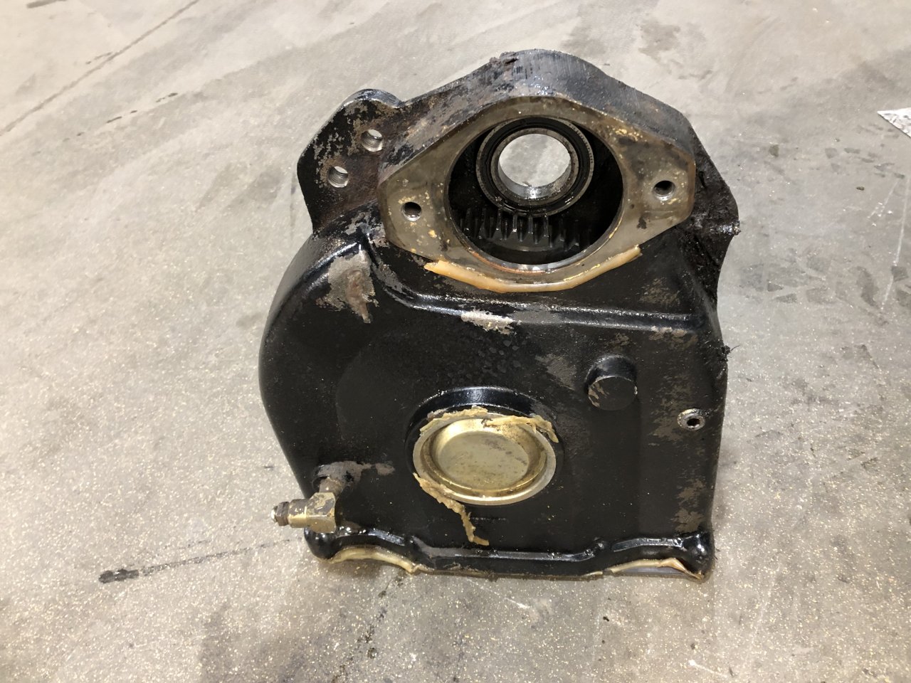 Flex Plate Fits John Deere L160 L170 & More - Compatible With Ford New Holland Skid Steers