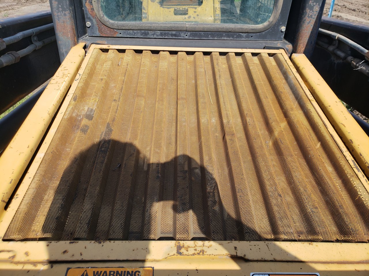 86595232 | New Holland LX885 Hood for Sale