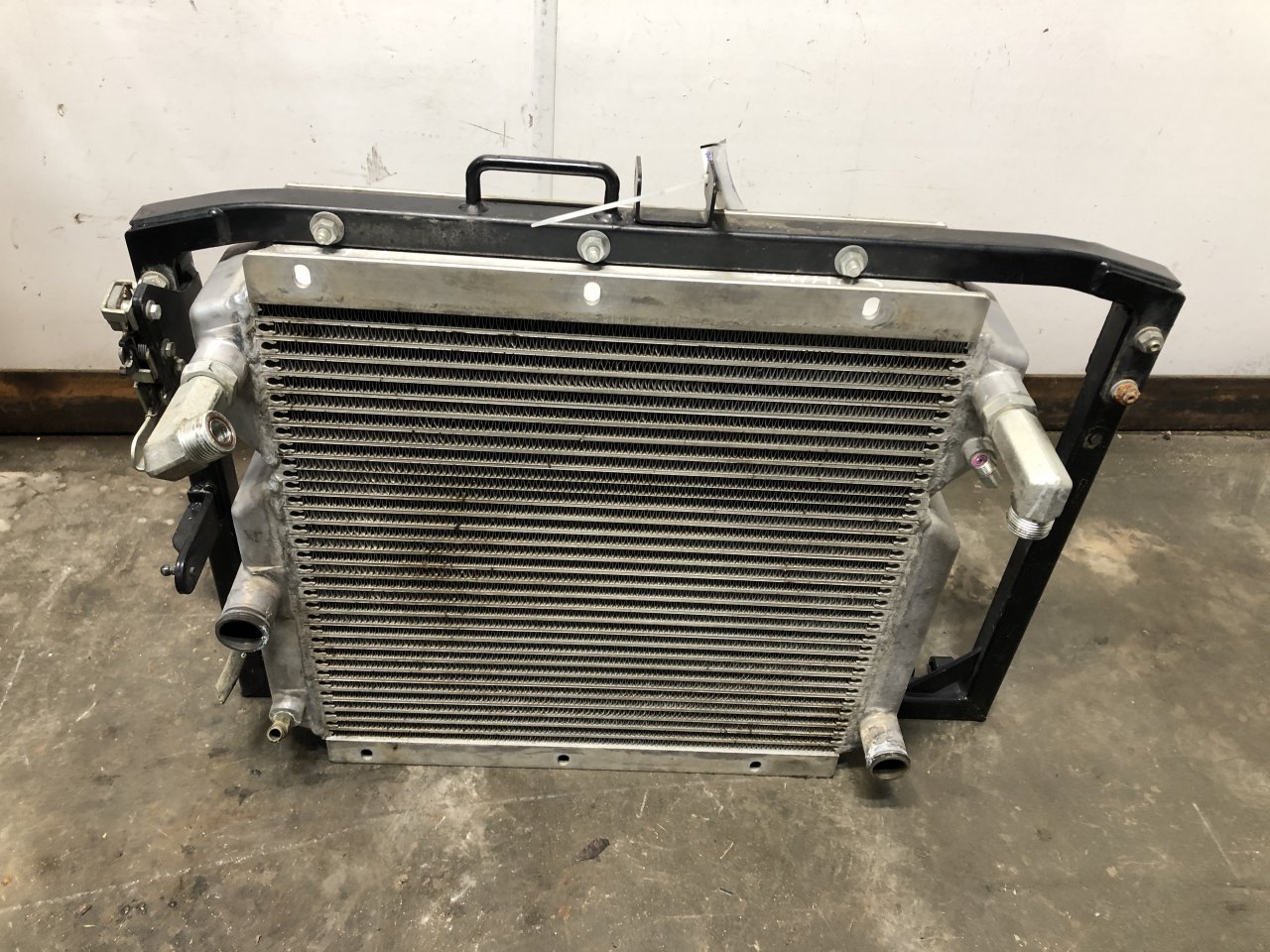CAT 226B3 Hydraulic Cooler for Sale
