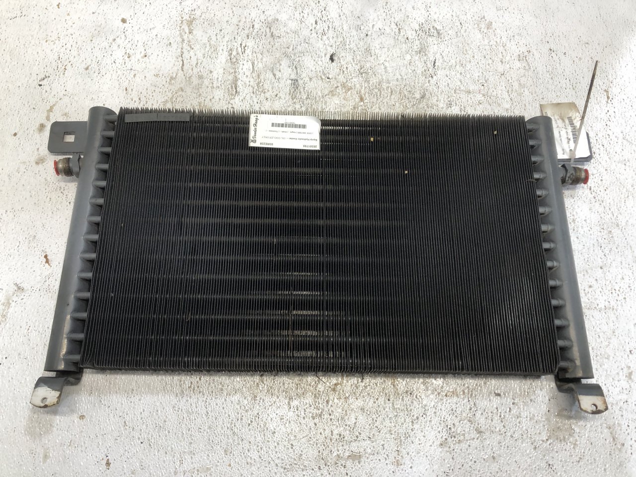 6667896 Bobcat 863 Hydraulic Cooler for Sale