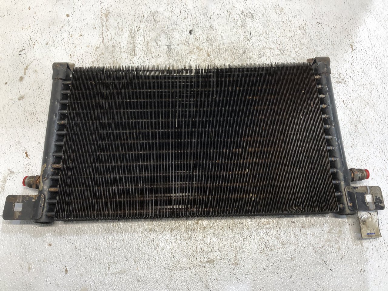 6667896 Bobcat 863 Hydraulic Cooler for Sale