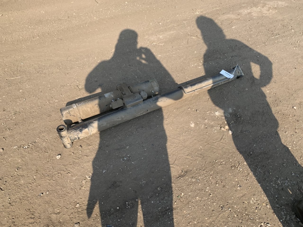 1684258 | JLG 2030ES Hydraulic Cylinder for Sale