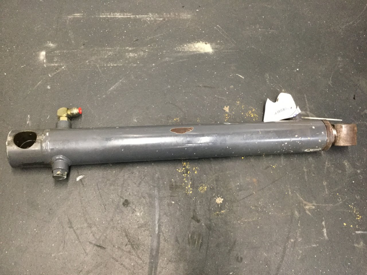 Guarnizioni Cilindro Idraulico Kit Guarnizioni Per Cilindro Inclinabile Benna, Compatibile New Holland L170 L565 - Codice 86570919 Guarnizioni Per Benna L170 L565 - Foto 10