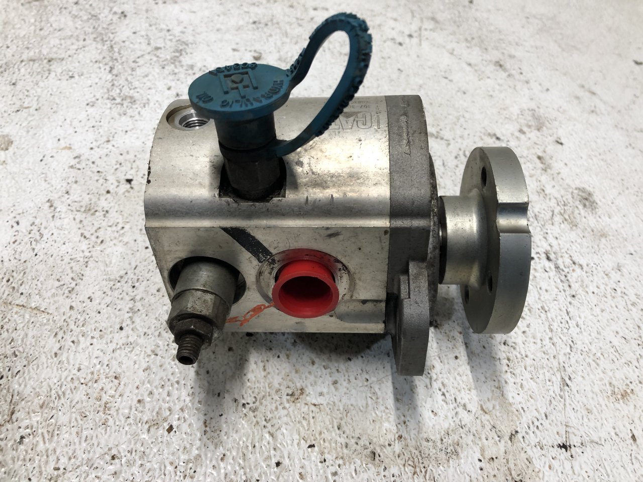 307-3036 | CAT 257B2 Hydraulic Motor for Sale