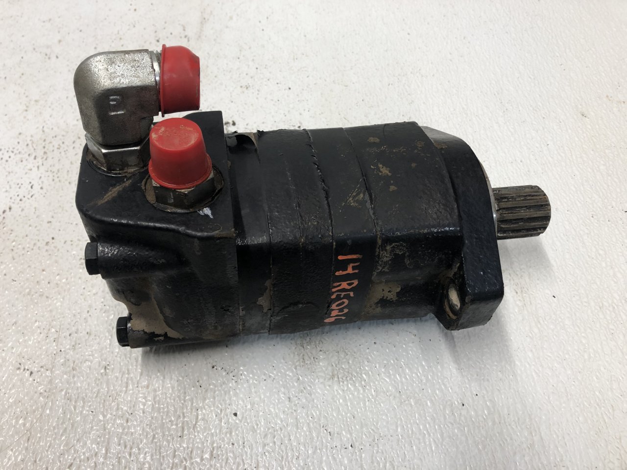 1506053 Ditch Witch JT20 Hydraulic Motor for Sale