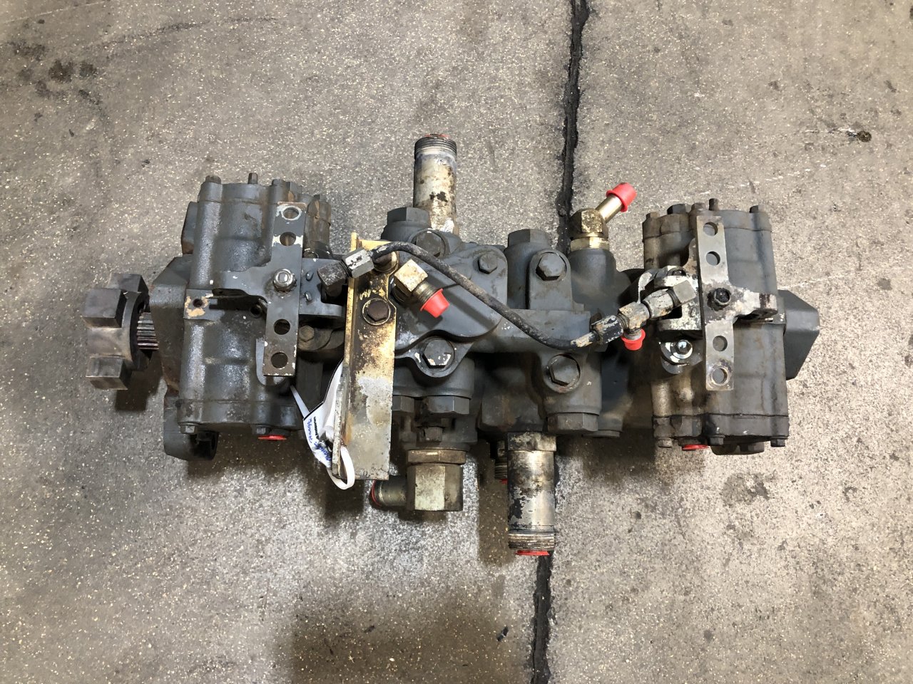 87043501 | Case 4445CT Hydraulic Pump for Sale