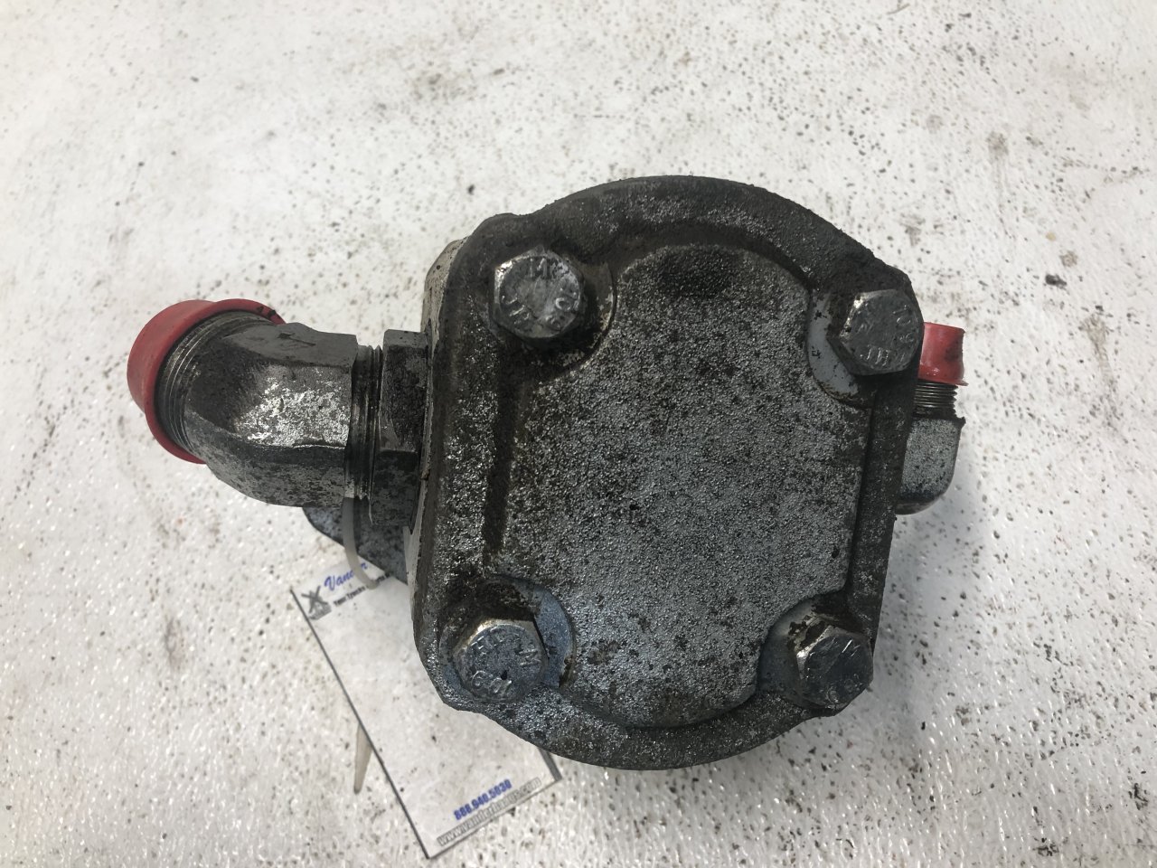 135930 | Gehl 5640 Hydraulic Pump for Sale