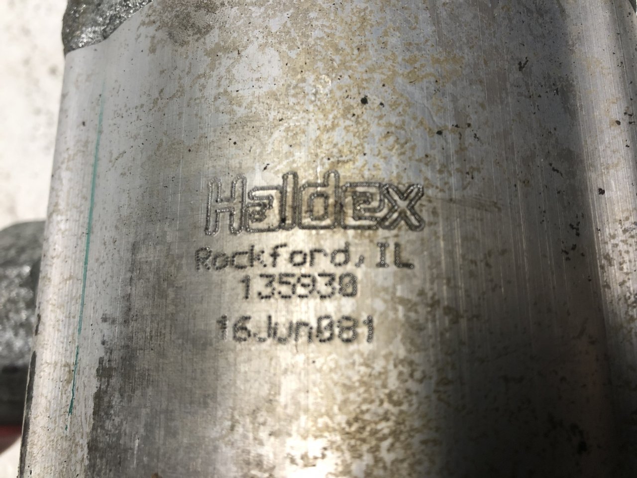 135930 | Gehl 5640 Hydraulic Pump for Sale