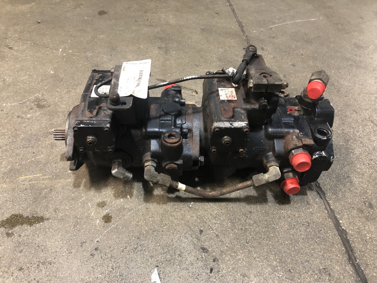 Gehl 5640 Hydraulic Pump for Sale