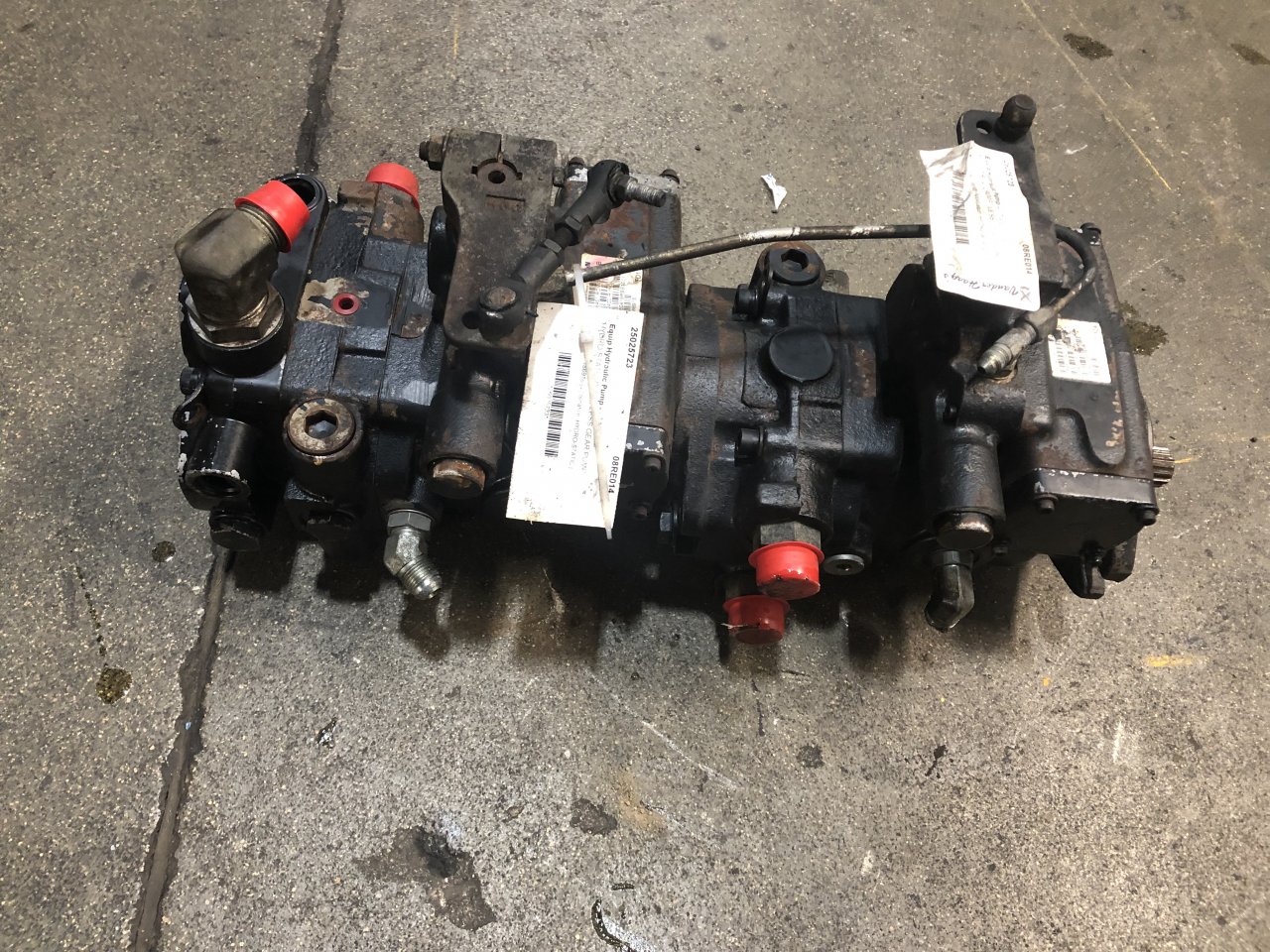 Gehl 5640 Hydraulic Pump for Sale