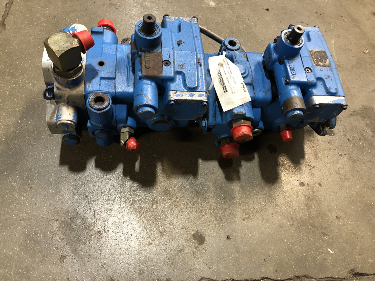 Gehl 6635 SXT2 Hydraulic Pump for Sale