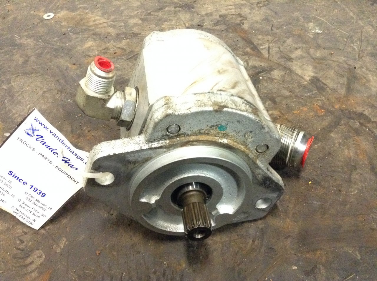 Gehl 6640 Hydraulic Pump for Sale