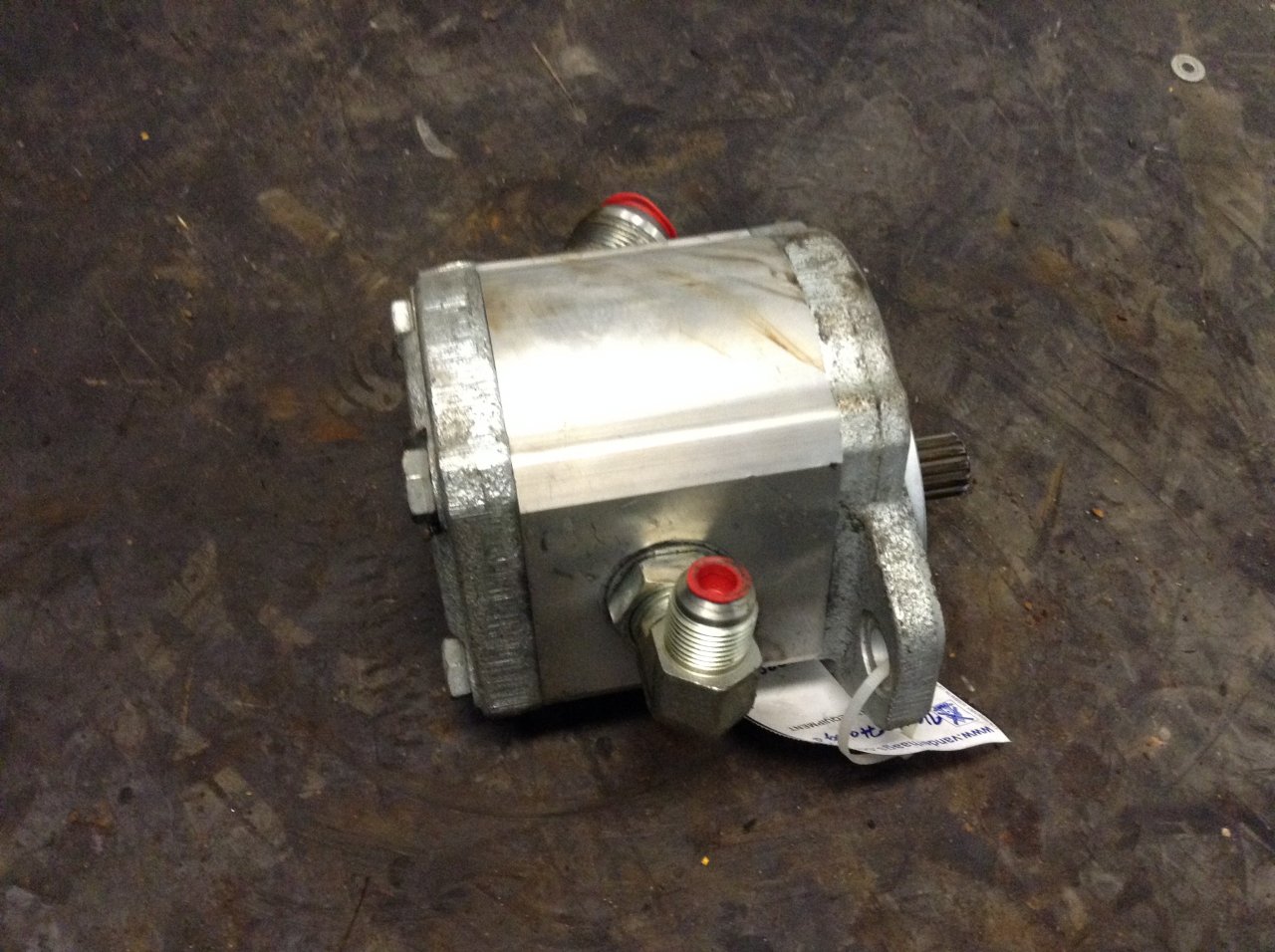 Gehl 6640 Hydraulic Pump for Sale