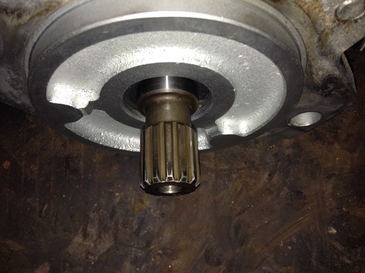 Gehl 6640 Hydraulic Pump for Sale
