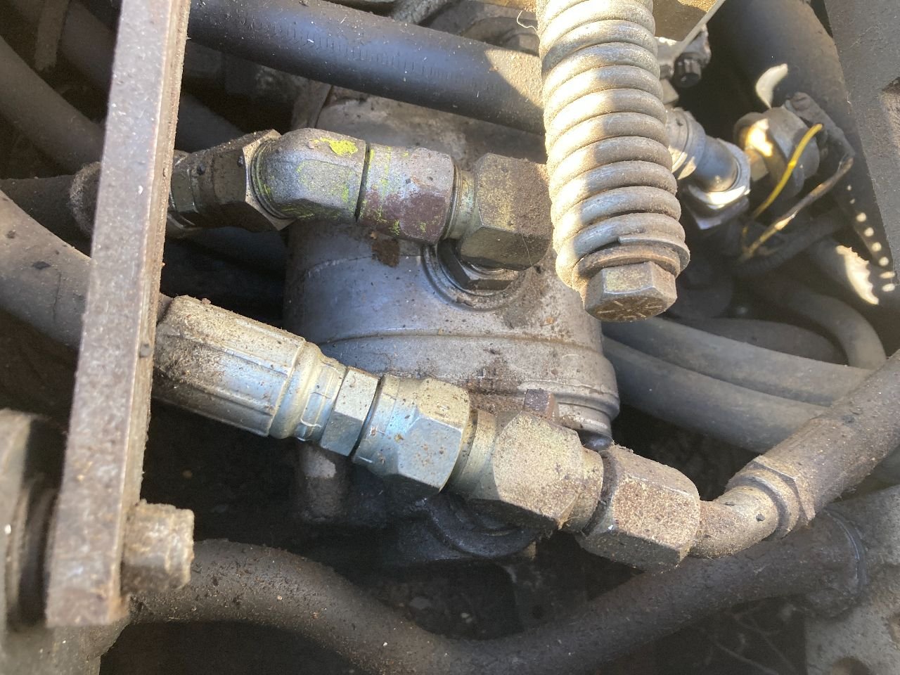 6698250 Bobcat 843 Hydraulic Pump for Sale